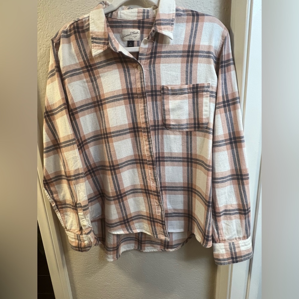 Flannel Shirt